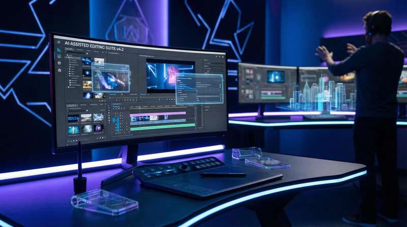 小马拉大车 AI剪辑视频教程