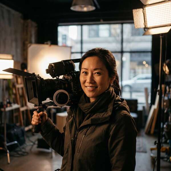 小马拉大车视频摄影师