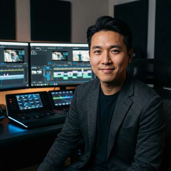 小马拉大车视频制片人