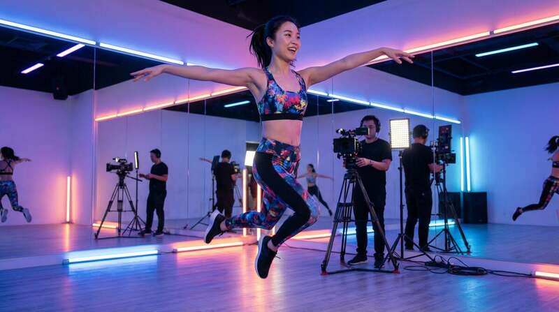 小马拉大车舞蹈视频