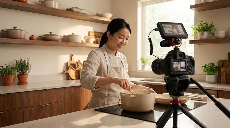 小马拉大车美食视频